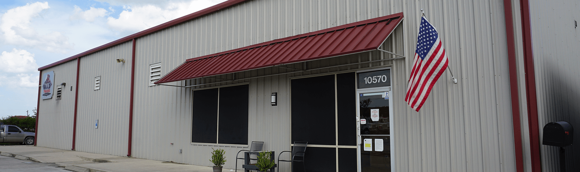 Home Max Trucks & Equipment, LLC Houston, TX Licensed Truck